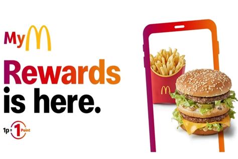 mcdonald's rewards|mcdonald's sign up reward.